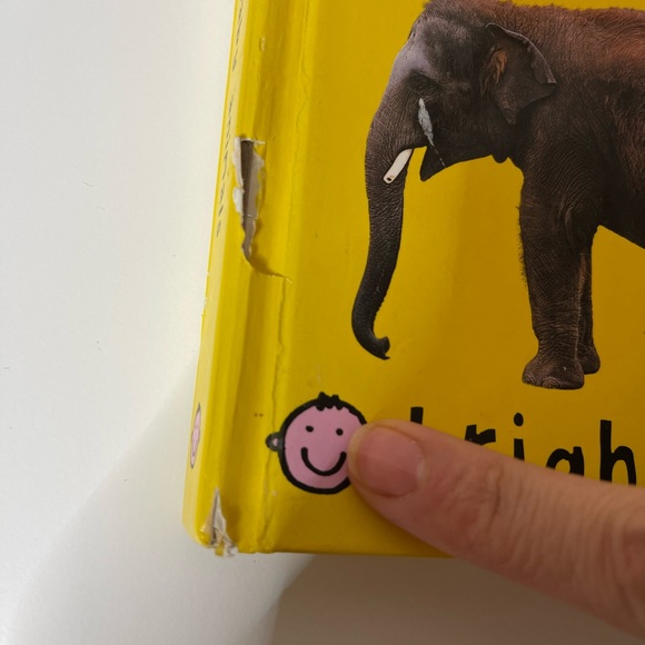 $ 2 Fir $10 Kid’s baby educational picture books 0-12 M - Picture 4 of 6